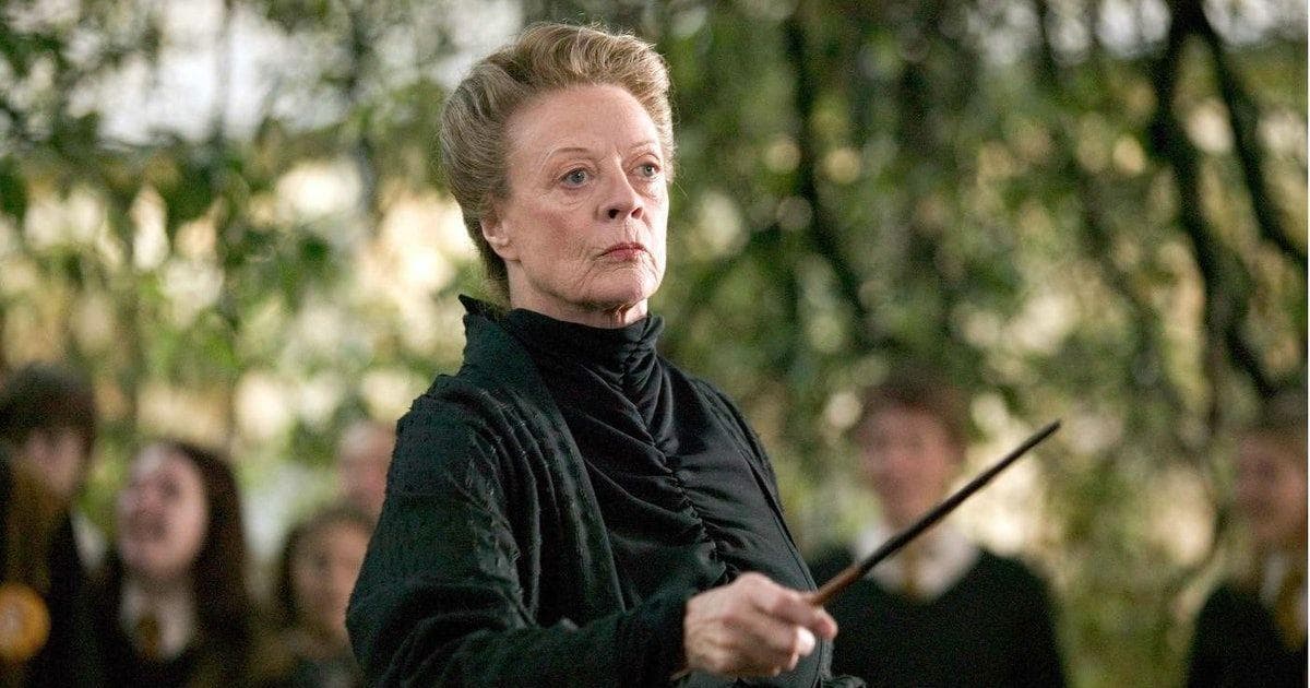 Minerva McGonagall's Wand