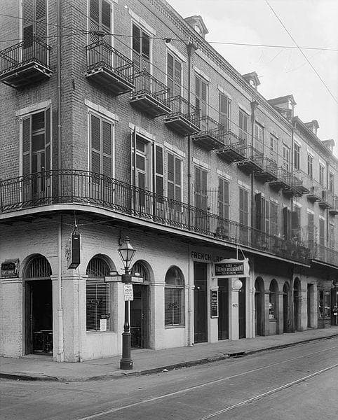 The Legend Of The Carter Brothers, New Orleans’ Sibling Vampire Duo