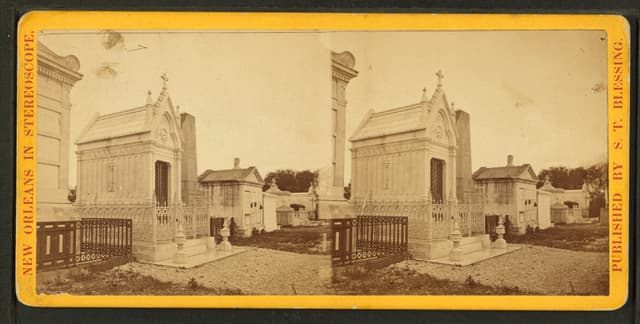 The Legend Of The Carter Brothers, New Orleans’ Sibling Vampire