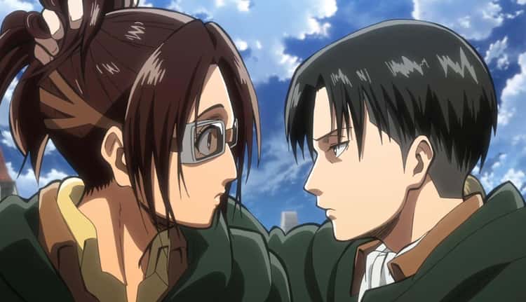 15 Things You Didn't Know About Levi From 'Attack On Titan'