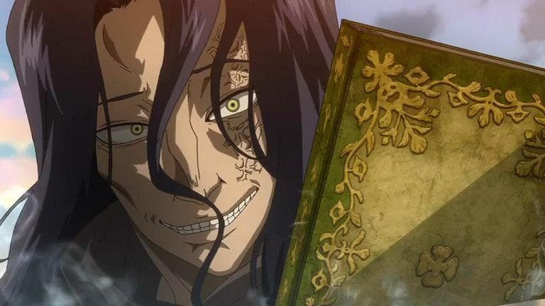 The 15 Greatest 'Black Clover' Villains, Ranked By Fans