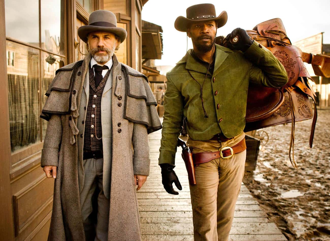 Dr. King Schultz Being A Dentist Has A Deeper Meaning In 'Django Unchained'