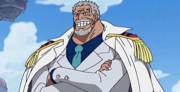 The 15 Strongest Vice Admirals In One Piece Ranked