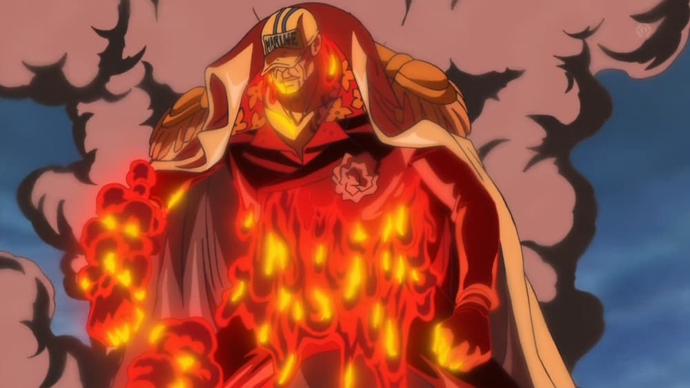 The 15 Strongest Vice Admirals In ‘One Piece,’ Ranked
