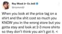 Fake It Til You Make It on Random Hilariously Candid Tweets About Money That Are 'Worth' The Read