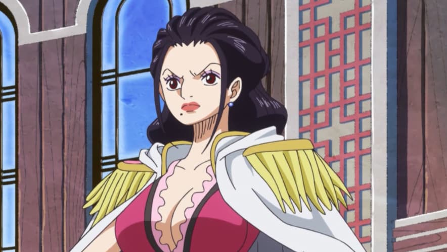 The 15 Strongest Vice Admirals In One Piece Ranked