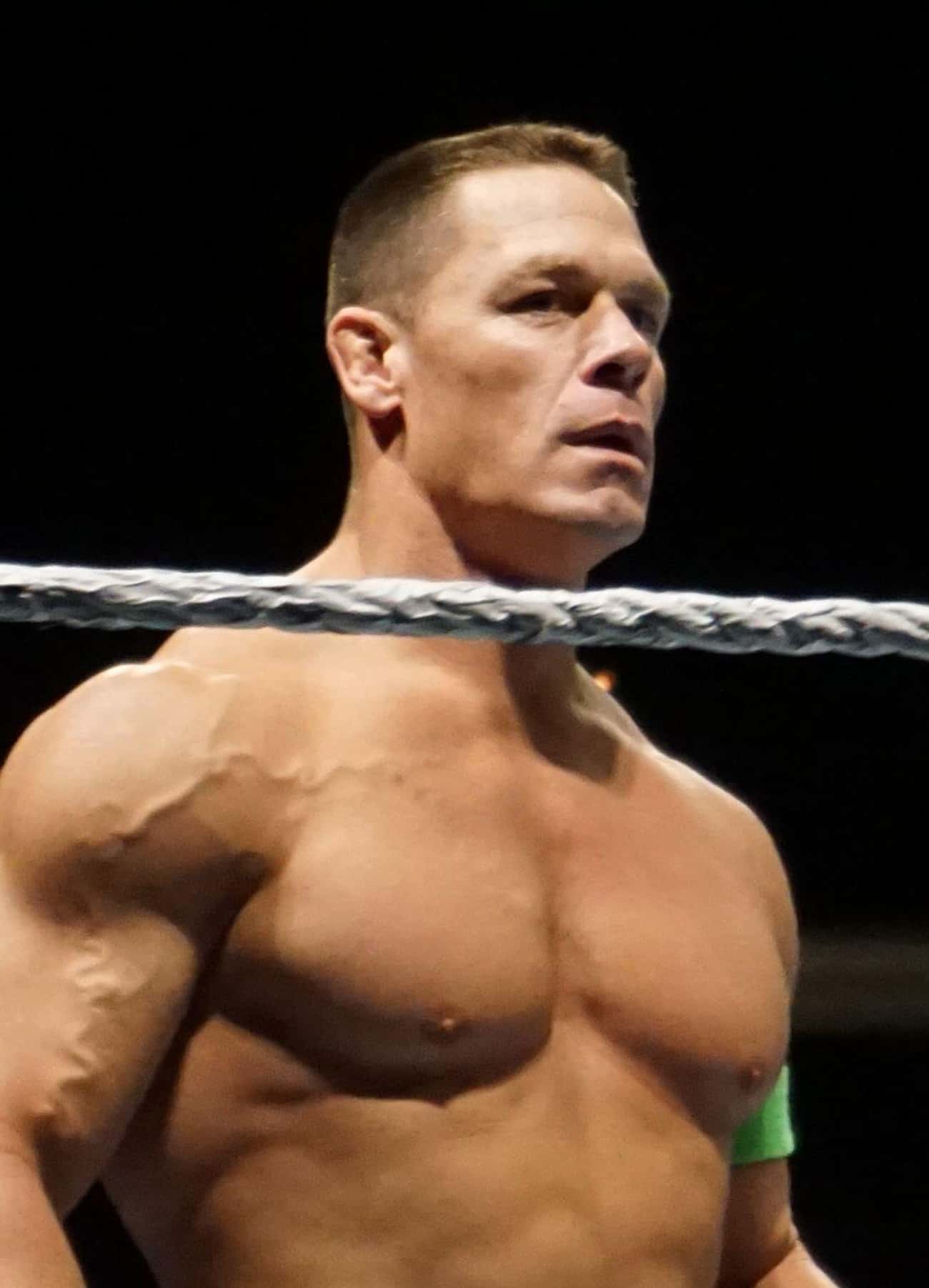 McMahon Used A Racial Slur In A Segment With John Cena