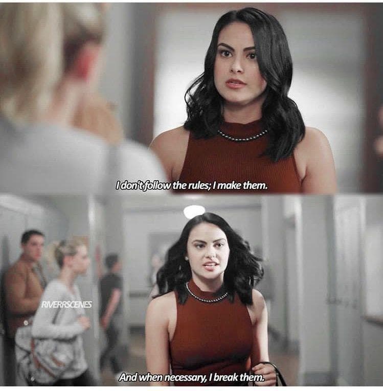 20 Moments Of Cringe Dialogue From 'Riverdale' That Made Us Say, 'Wait ...