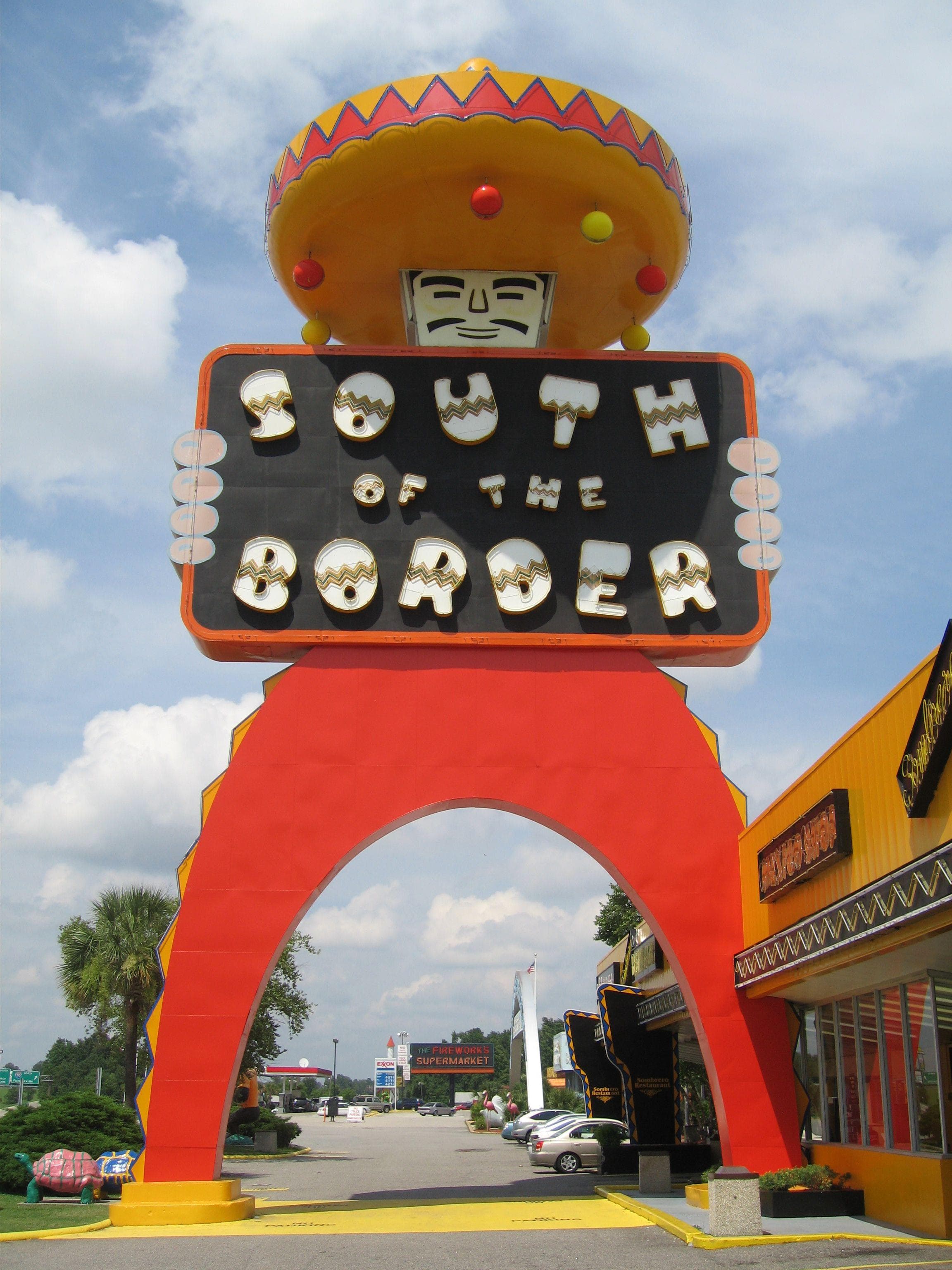 South Carolina - South Of The Border