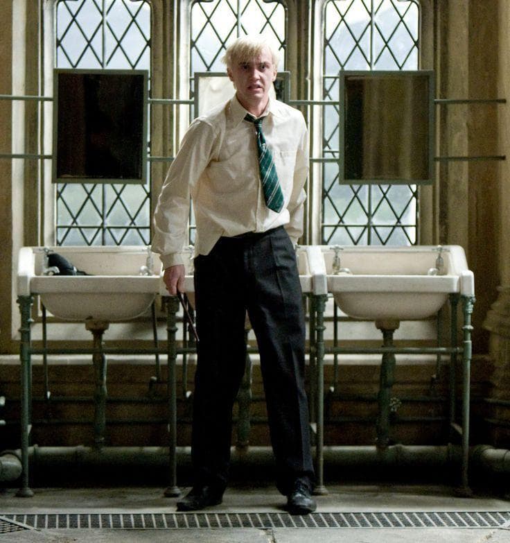 Facts About Draco Malfoy That Aren't In The Films