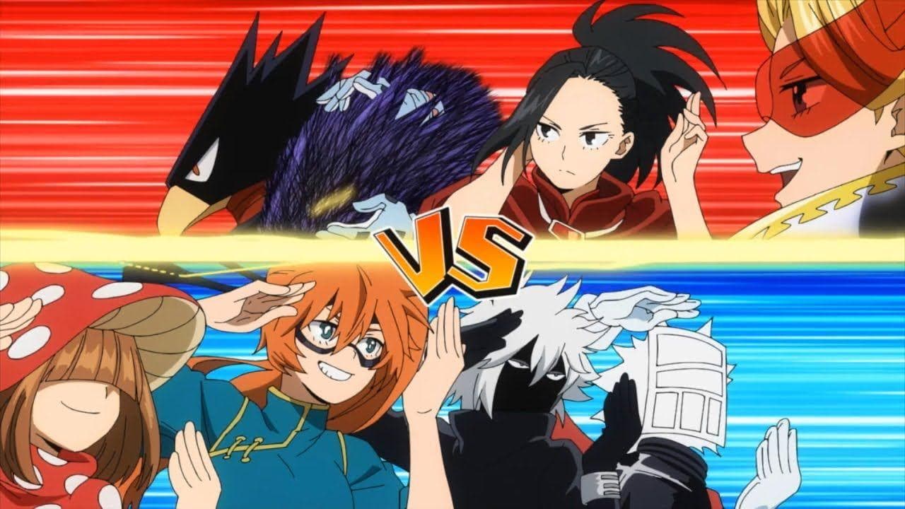 The 21 Greatest Anime Team Battles Of All Time, Ranked