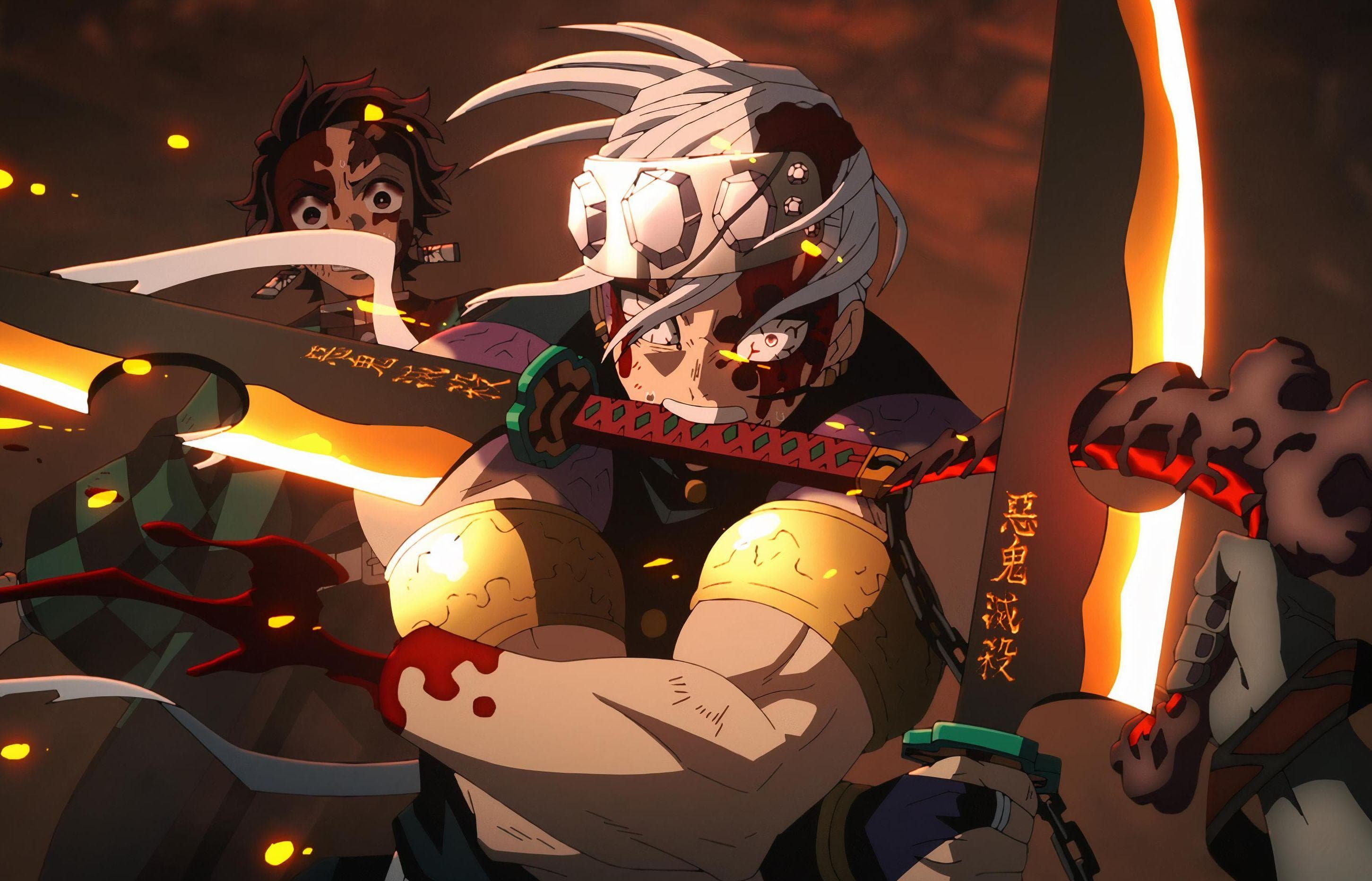 The 21 Greatest Anime Team Battles Of All Time, Ranked