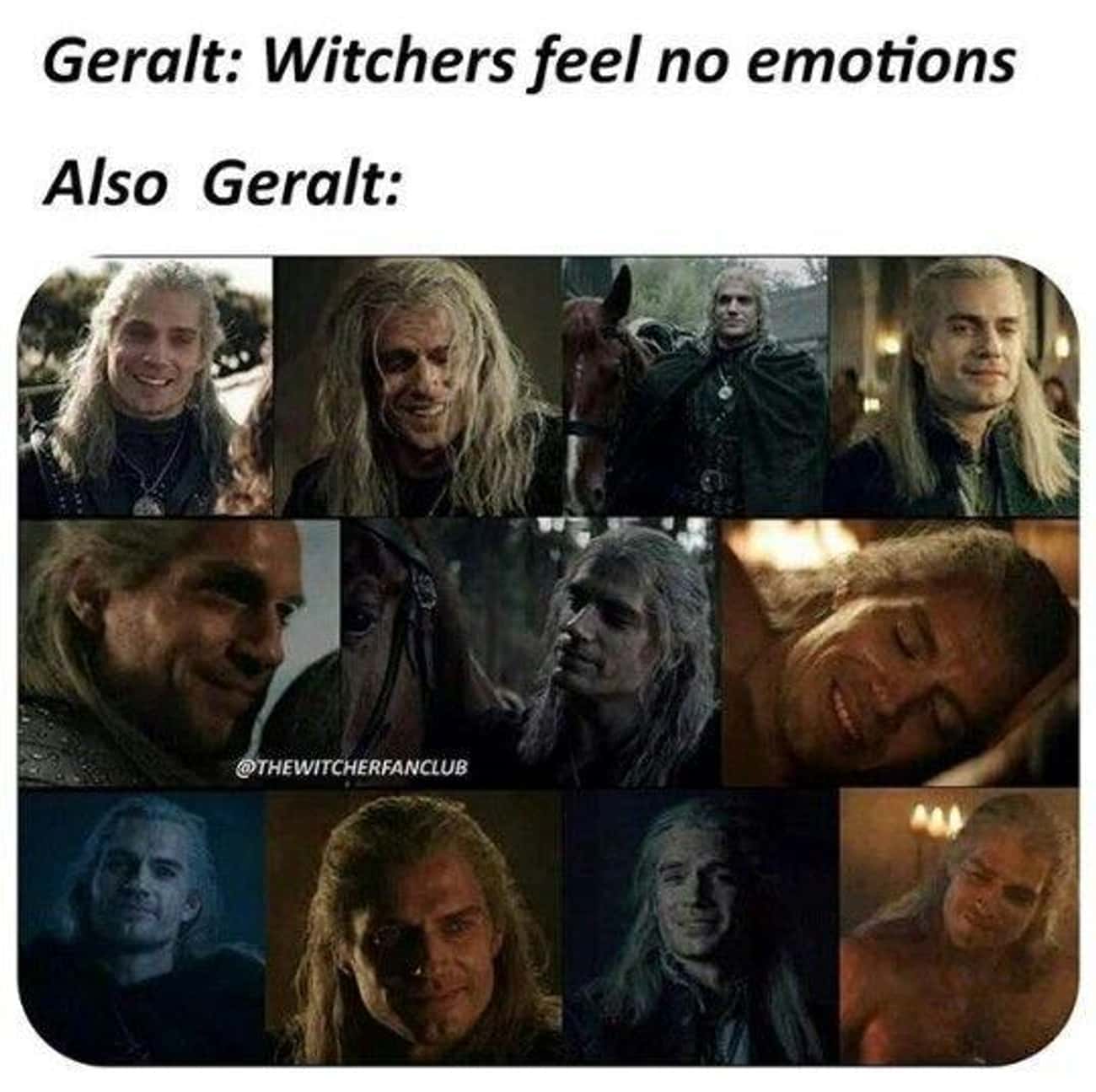 The Real Geralt