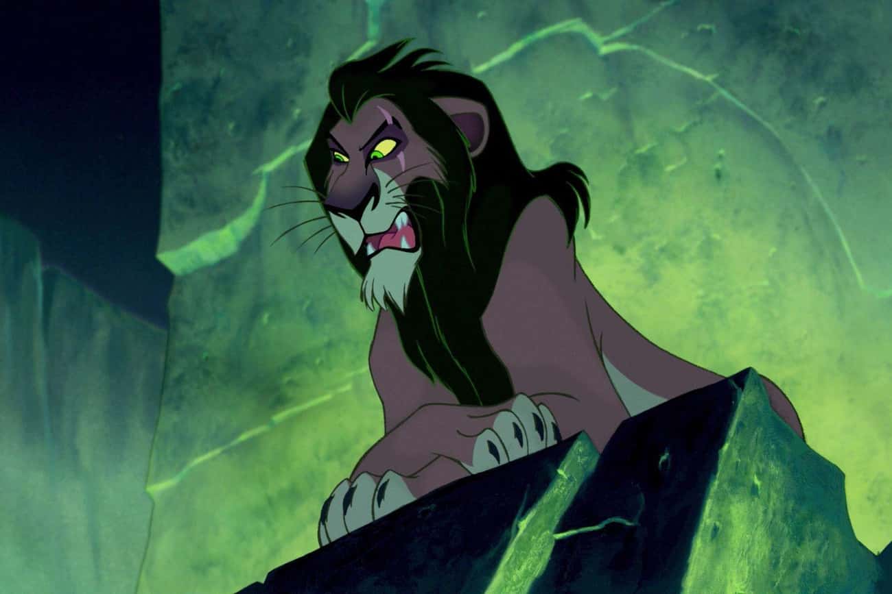 'Be Prepared' From 'The Lion King' Had A Subtle Switch