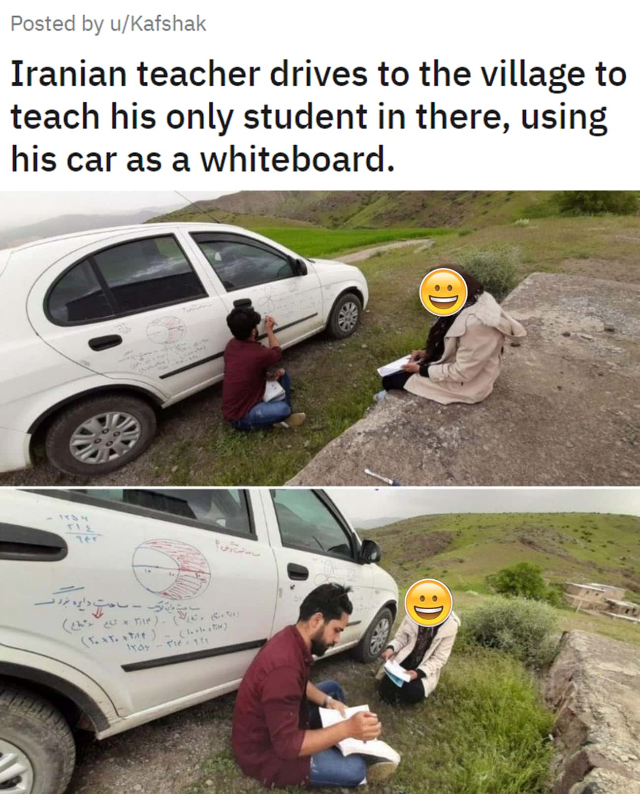 Teaching Any Way You Can