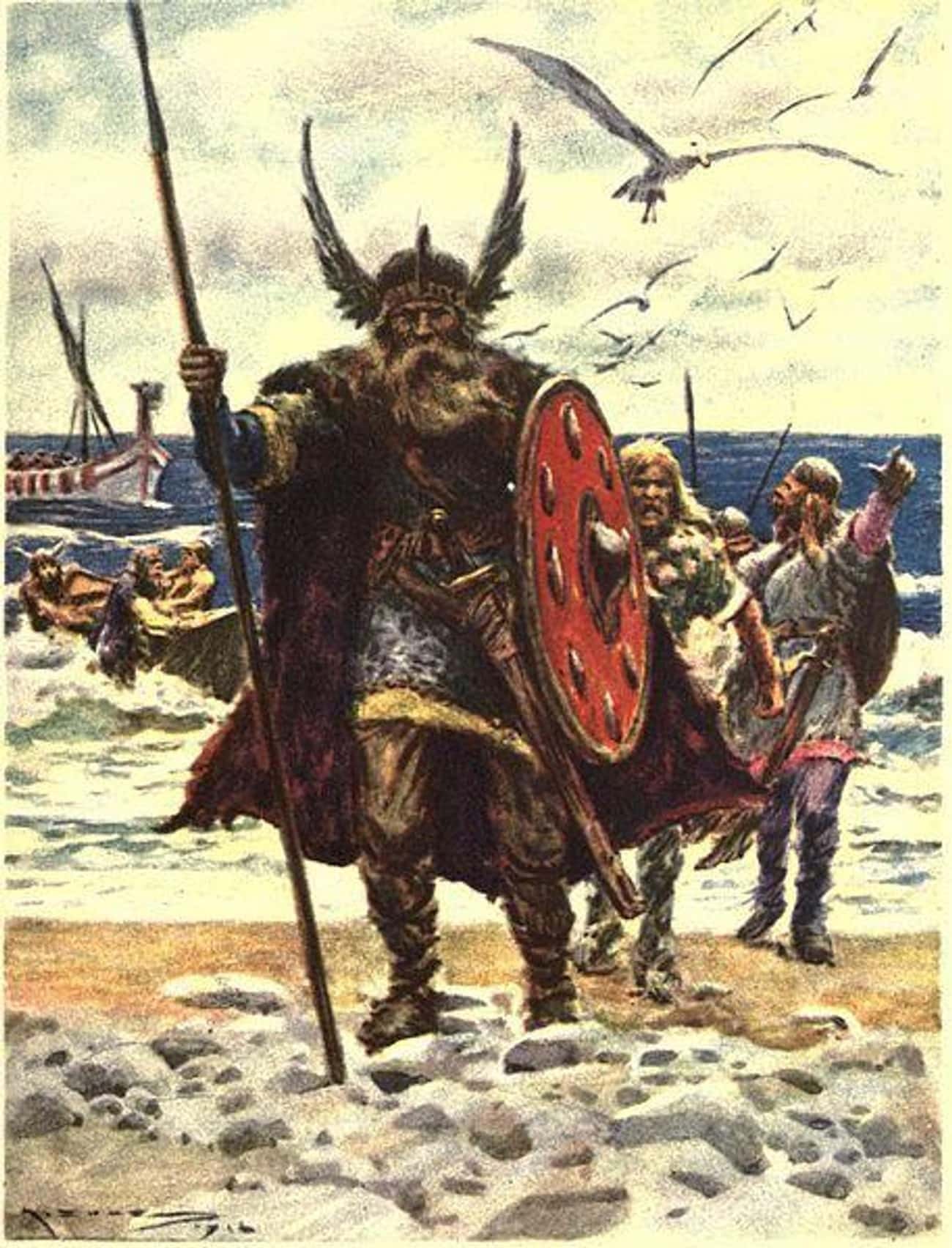 It's Possible The Vikings Never Intended To Stay In North America