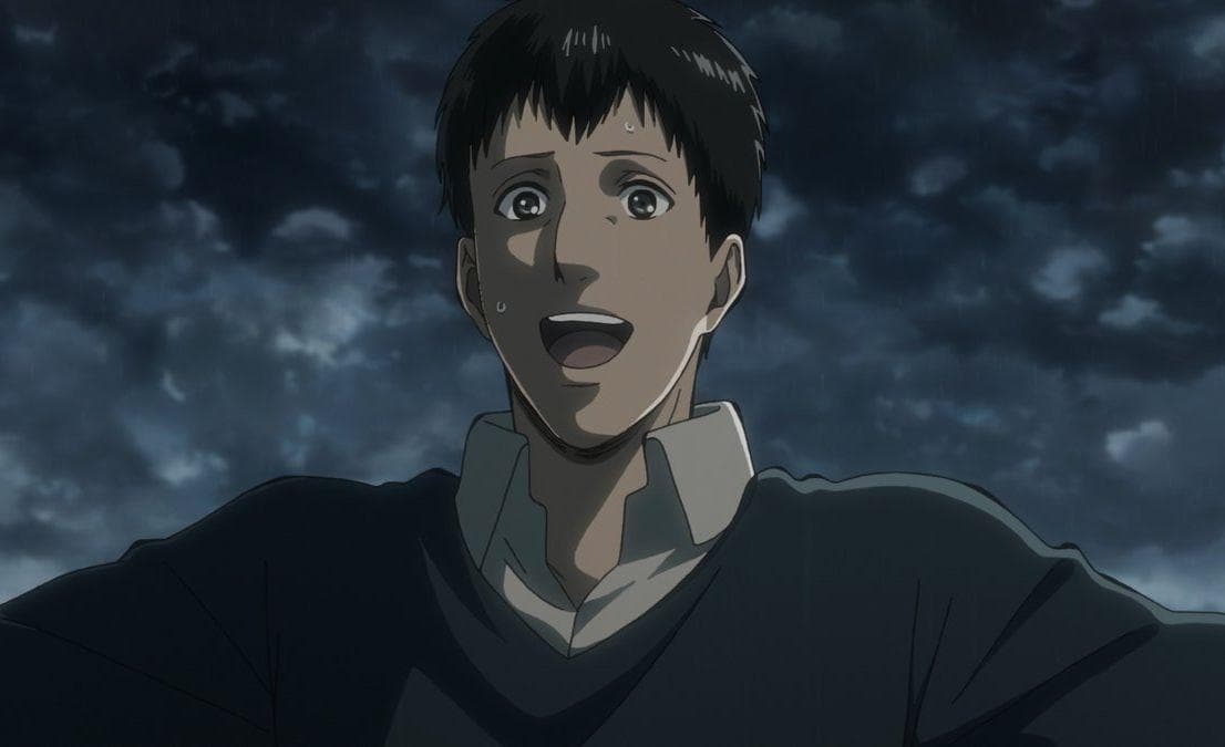 Bertholdt’s Human Design Was Created After His Titan Form