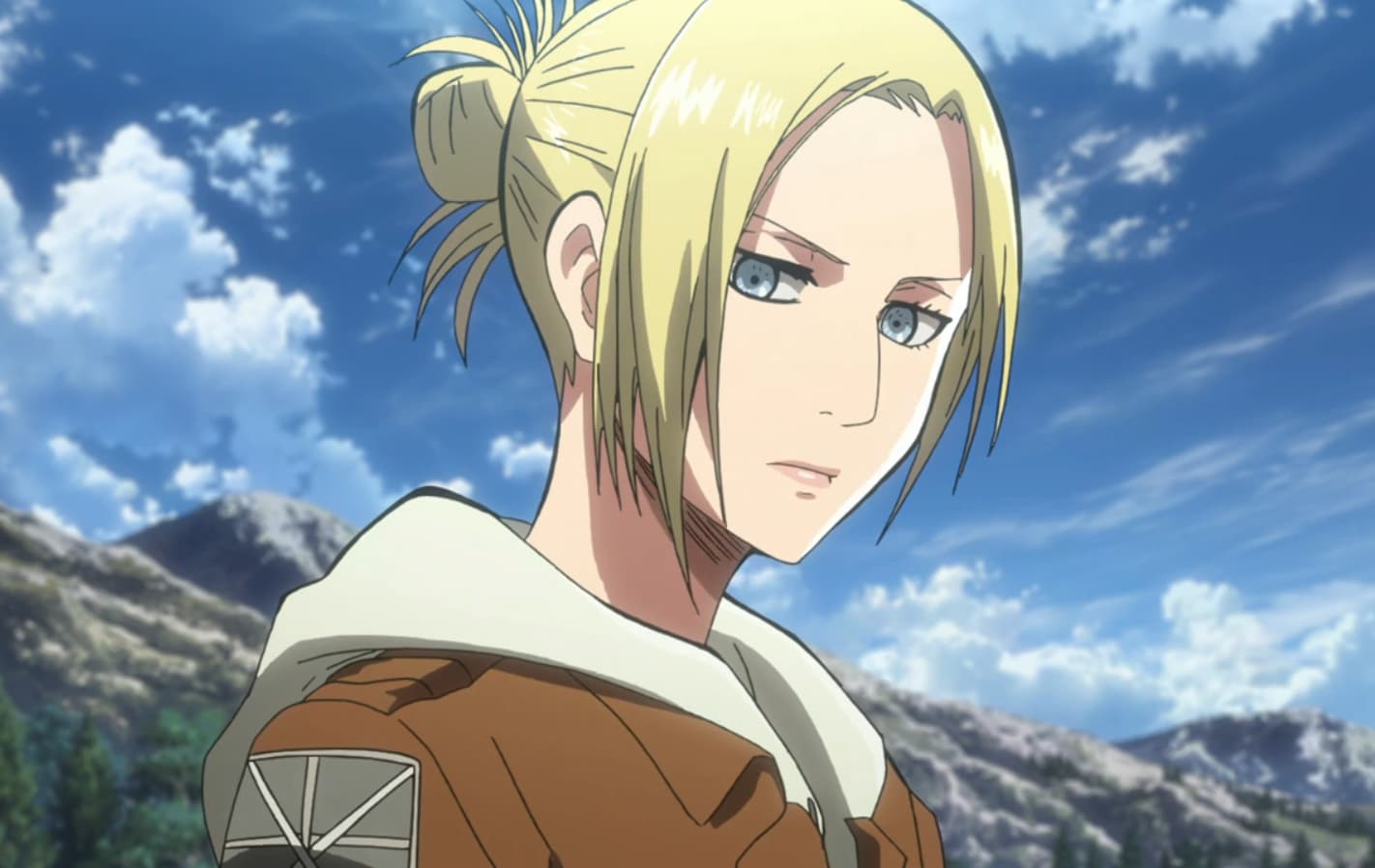 Annie's Design Is Based On Avril Lavigne