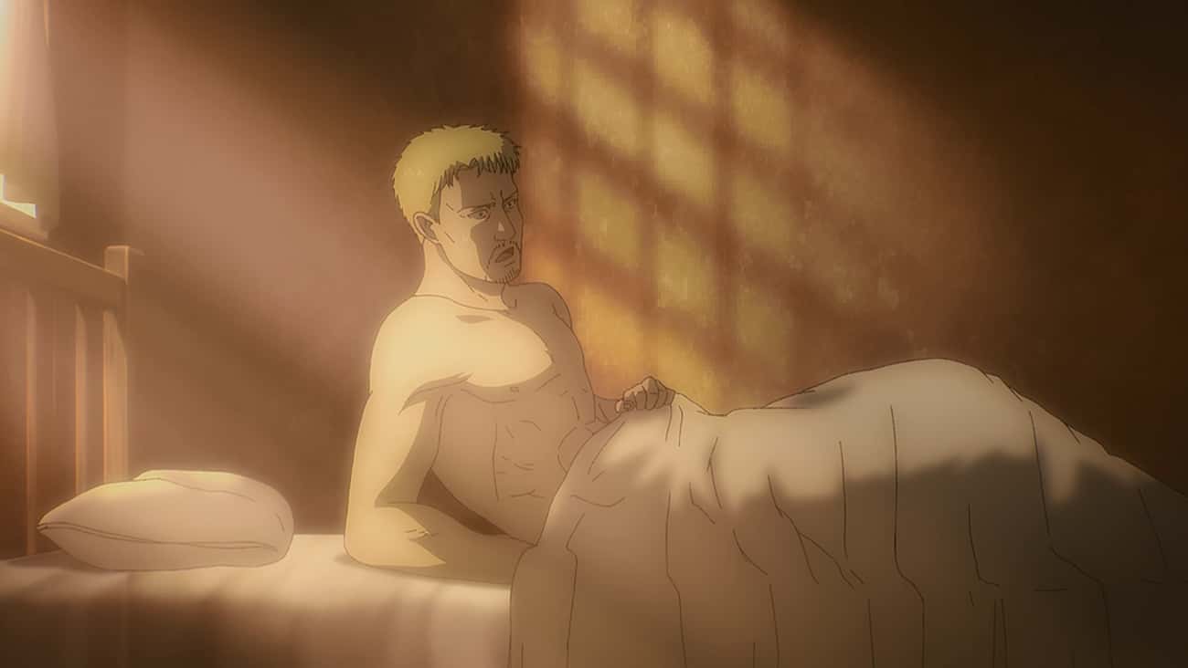 Why Is Reiner So Buff?