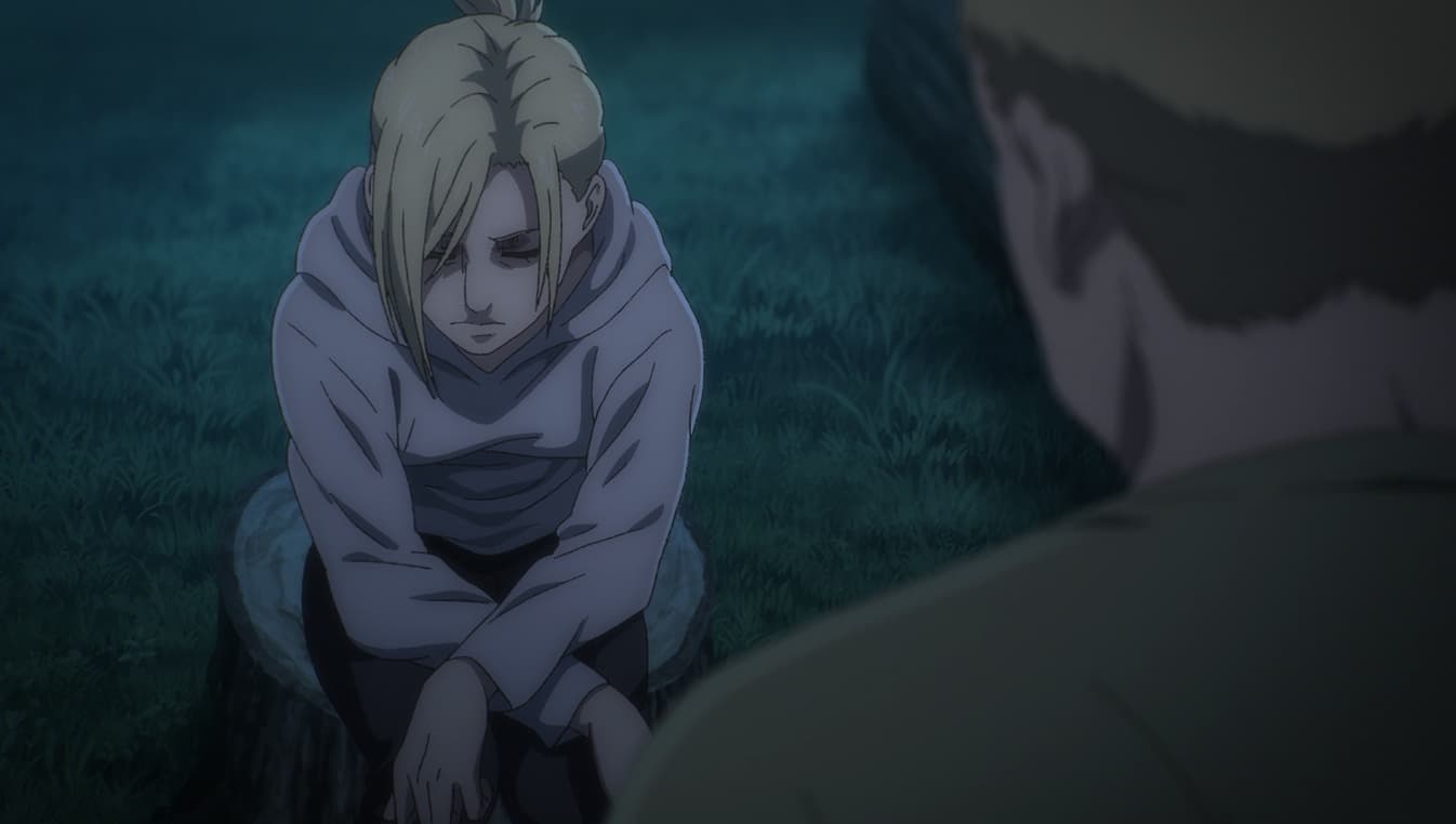 Annie Is Like A Big Brother