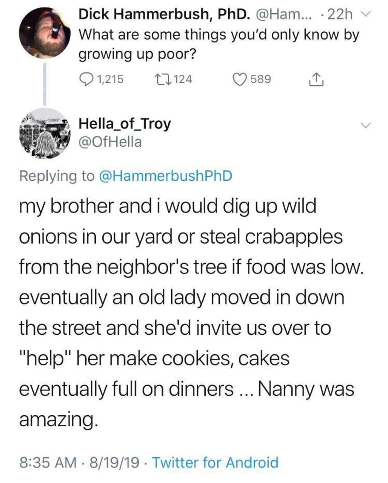 Nanny Knows Best