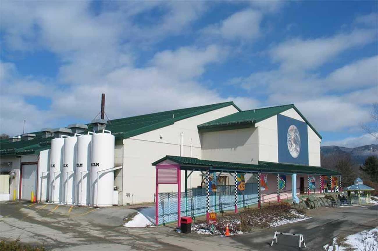 Vermont - Ben & Jerry's Factory