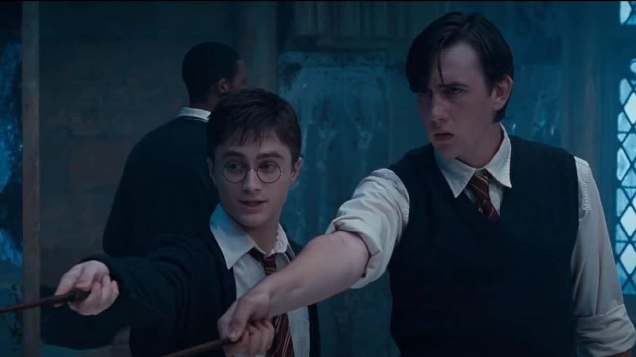 Neville Longbottom Has Kept His Dumbledore's Army Coin To This Day