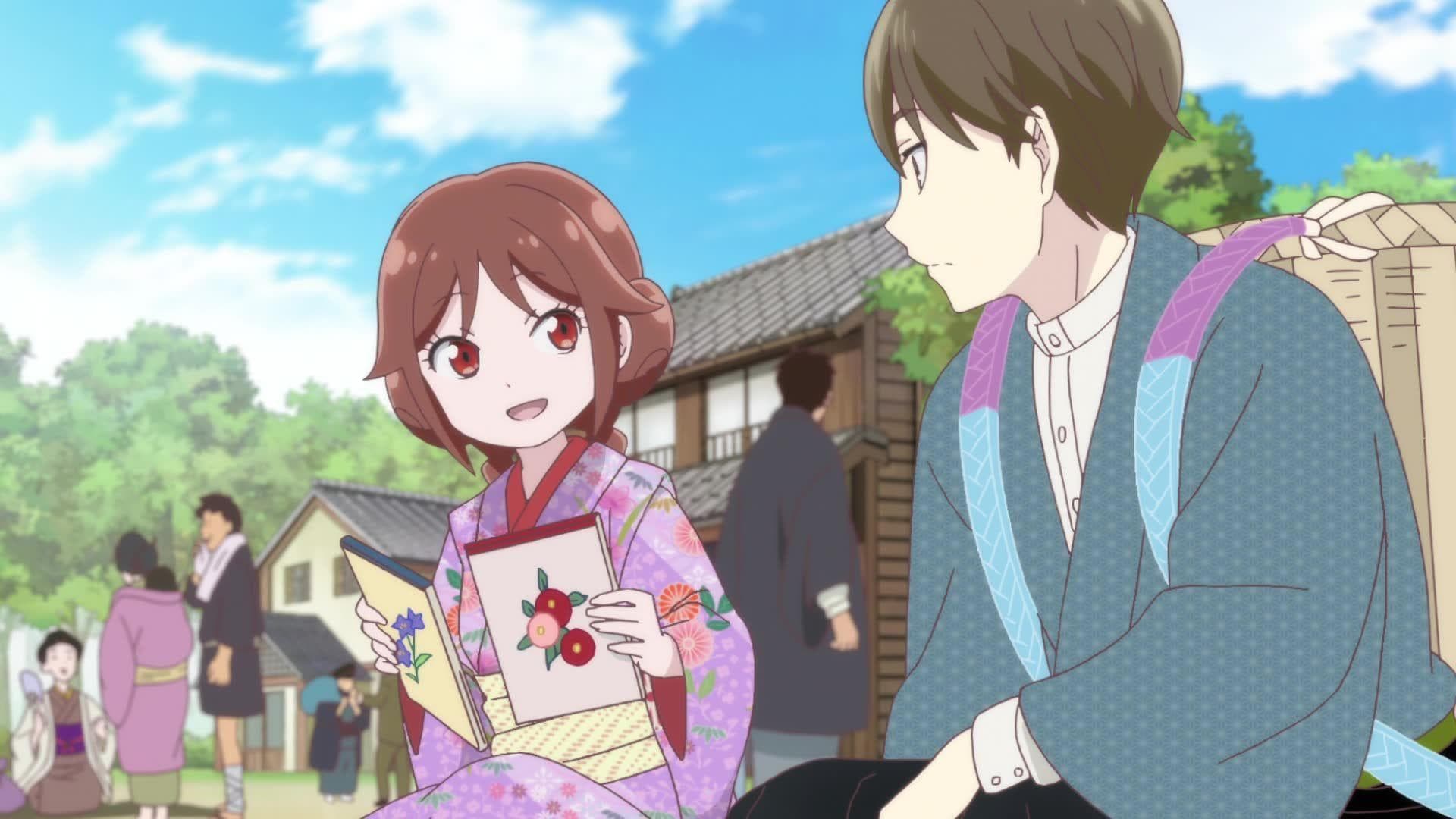 Taisho Otome Fairy Tale