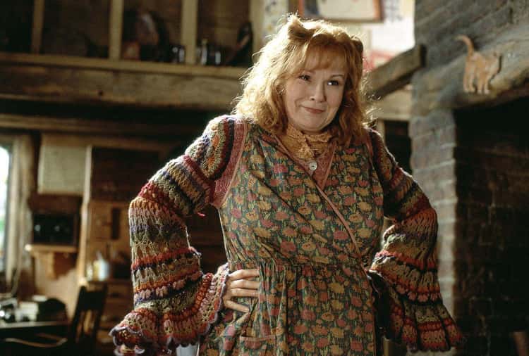 Harry Potter Fans Are Sharing Their Thoughts On Molly Weasley Being The  Motherly Figure Harry Needed