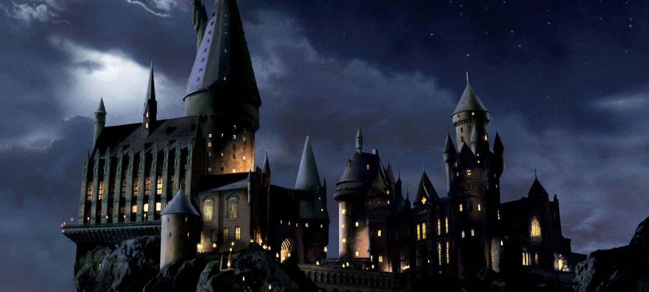 10th Century: Salazar Slytherin Is Born And Founds Hogwarts