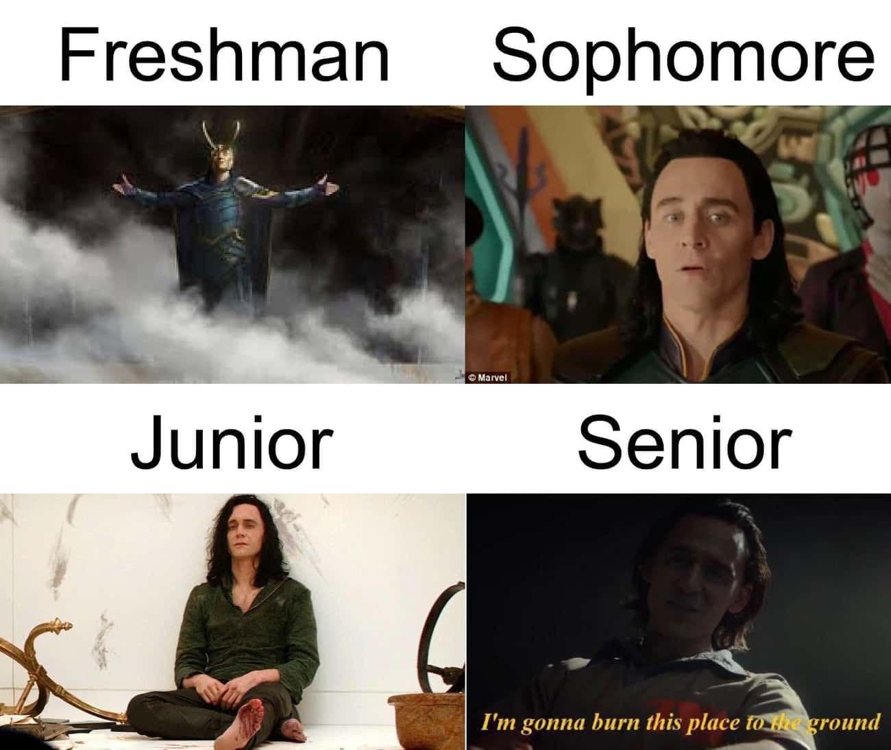 Hilarious MCU Posts That Are Heroically Relatable