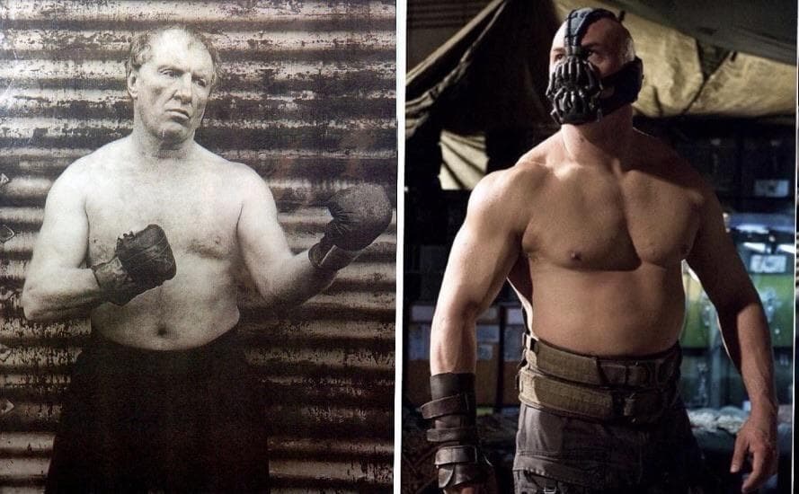 18 Tom Hardy Movie Easter Eggs And Details For Fans
