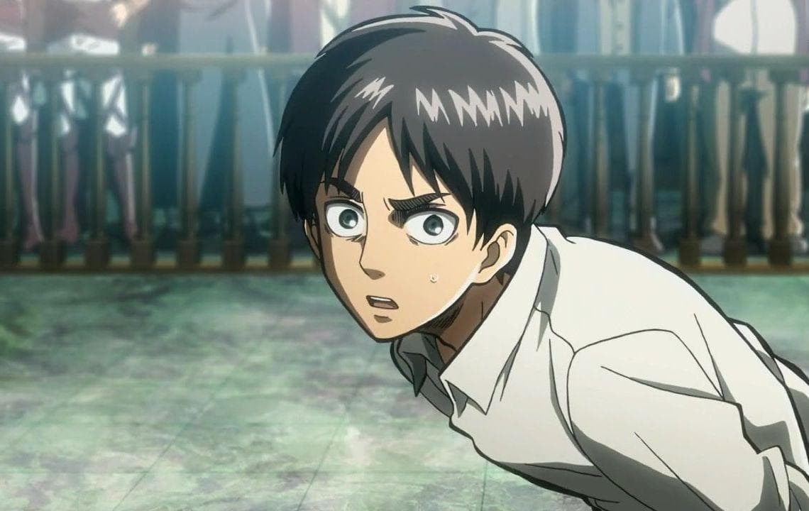 Isayama Was Surprised By Eren's Popularity