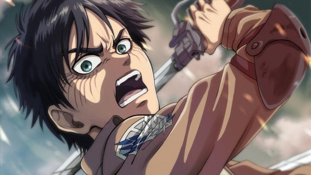 Isayama And Eren Are 'Polar Opposites'