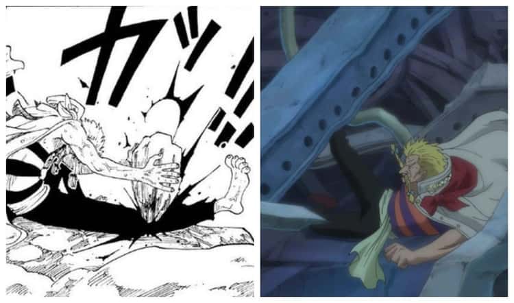 Luffy sanji  One piece comic, One piece funny, One peice anime
