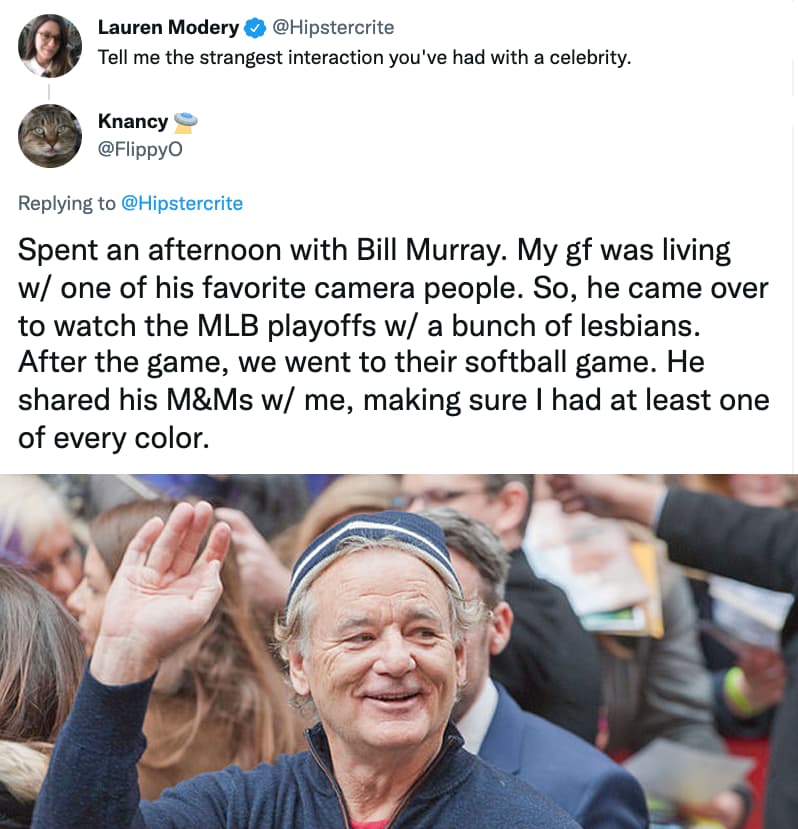 Fans Share Strangest Celebrity Encounters That Were Surprisingly Wholesome