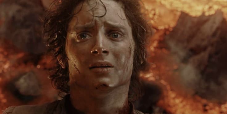 'Lord Of The Rings' Fans Point Out Heartbreaking Things That Happened ...