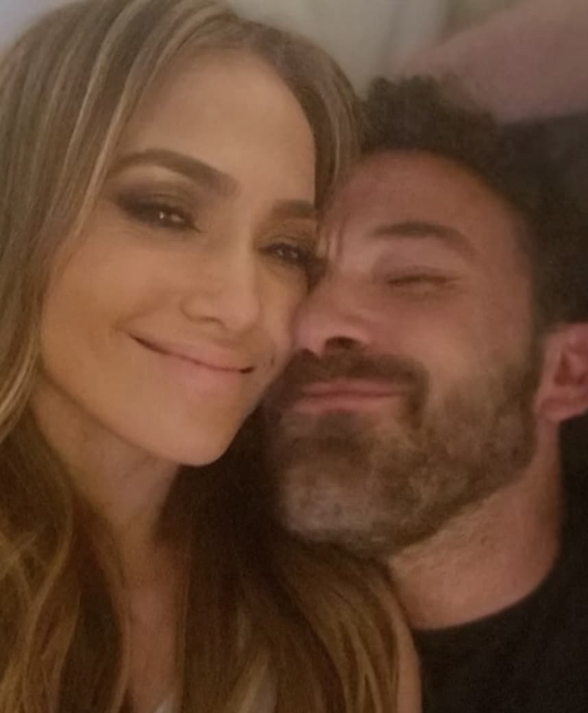 Ben Affleck & Jennifer Lopez