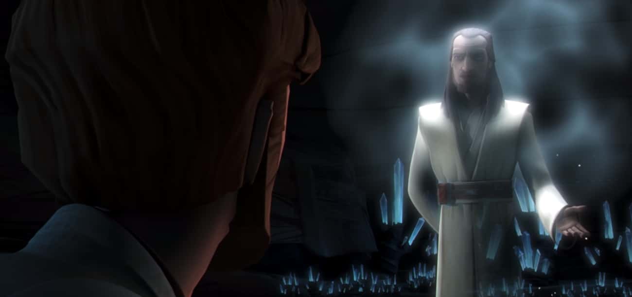 He Was The First Jedi To Become One With The Force After Death