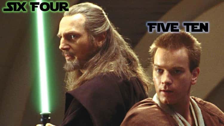 Things You Didn't Know About Qui-Gon Jinn
