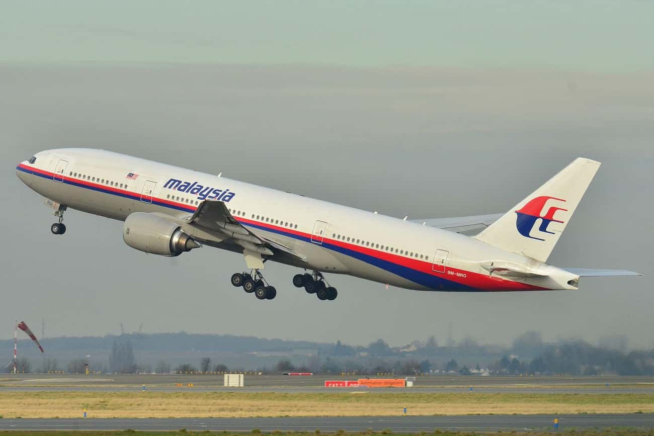 What Happened To Malaysia Airlines Flight 370?