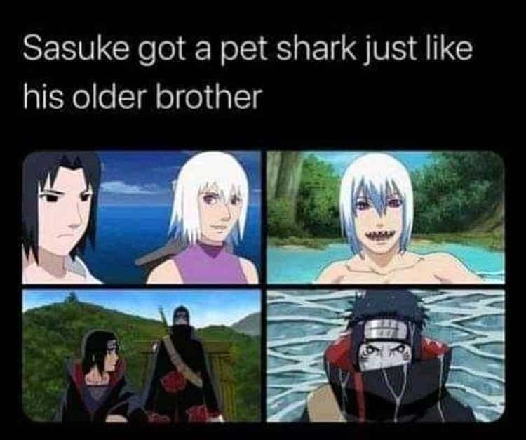 16 Random 'Naruto' Memes We Saw This Month That Are Actually Pretty Funny