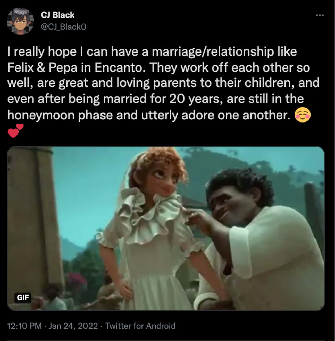 Felix And Pepa Are The Definition Of A Great Marriage 