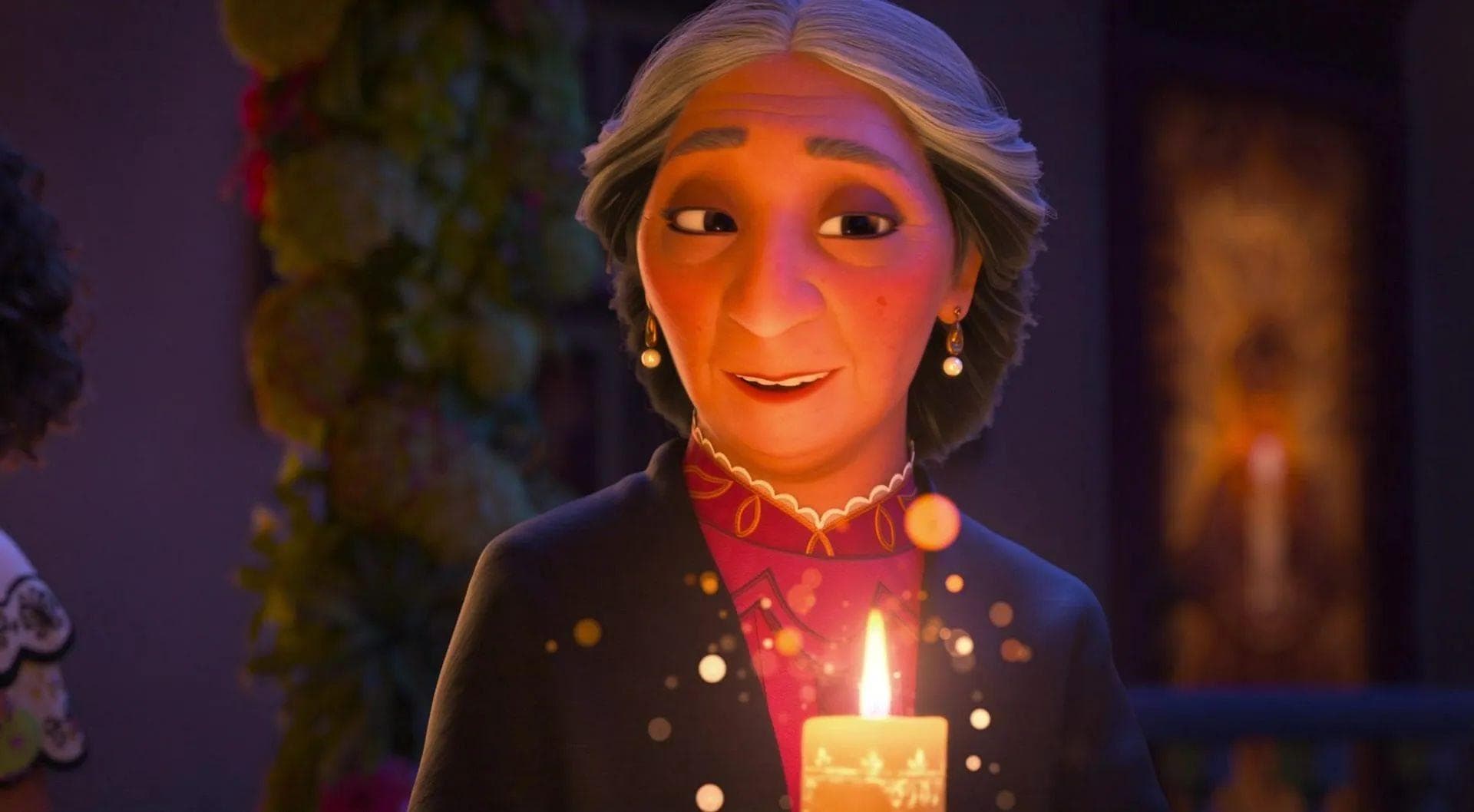 Энканто бабушка. Бабушка мирабель из энканто. Альма мадригаль энканто. Альма мадригаль. Энканто альма абуэла.