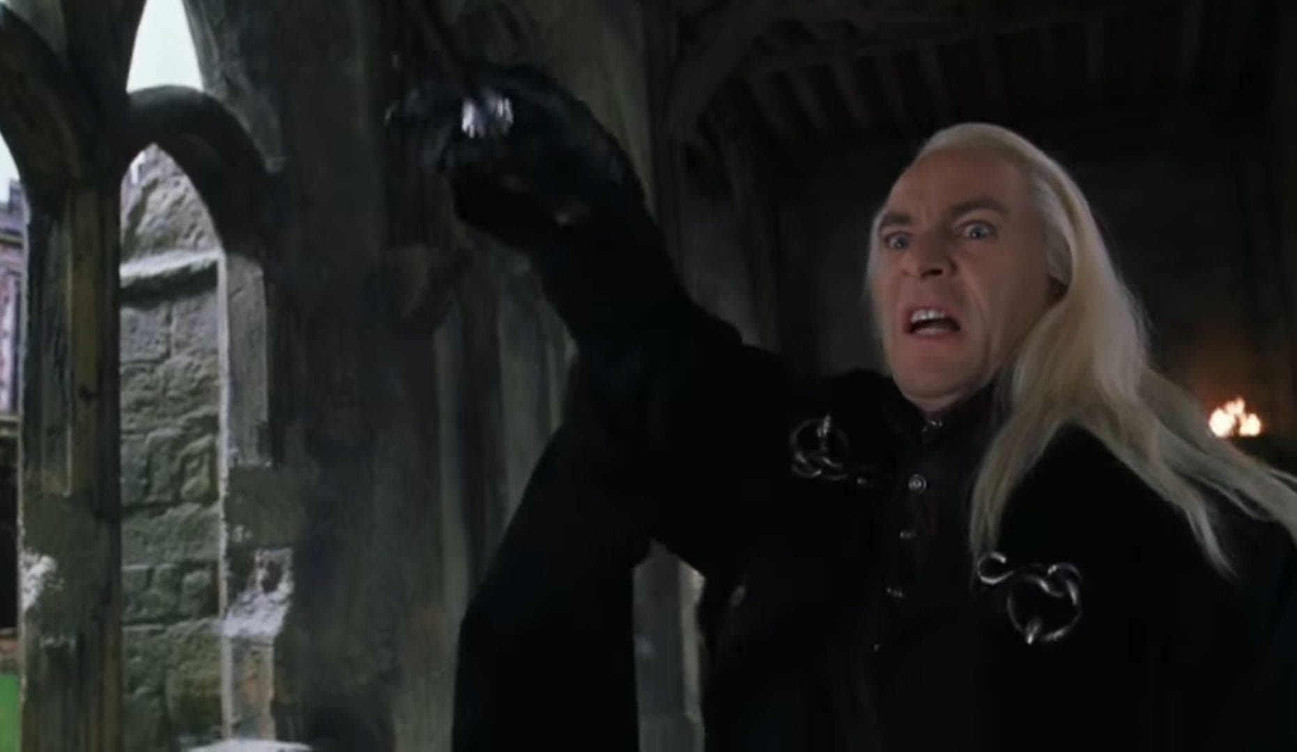 Dark Details From Harry Potter Fans Couldn't Help But Notice