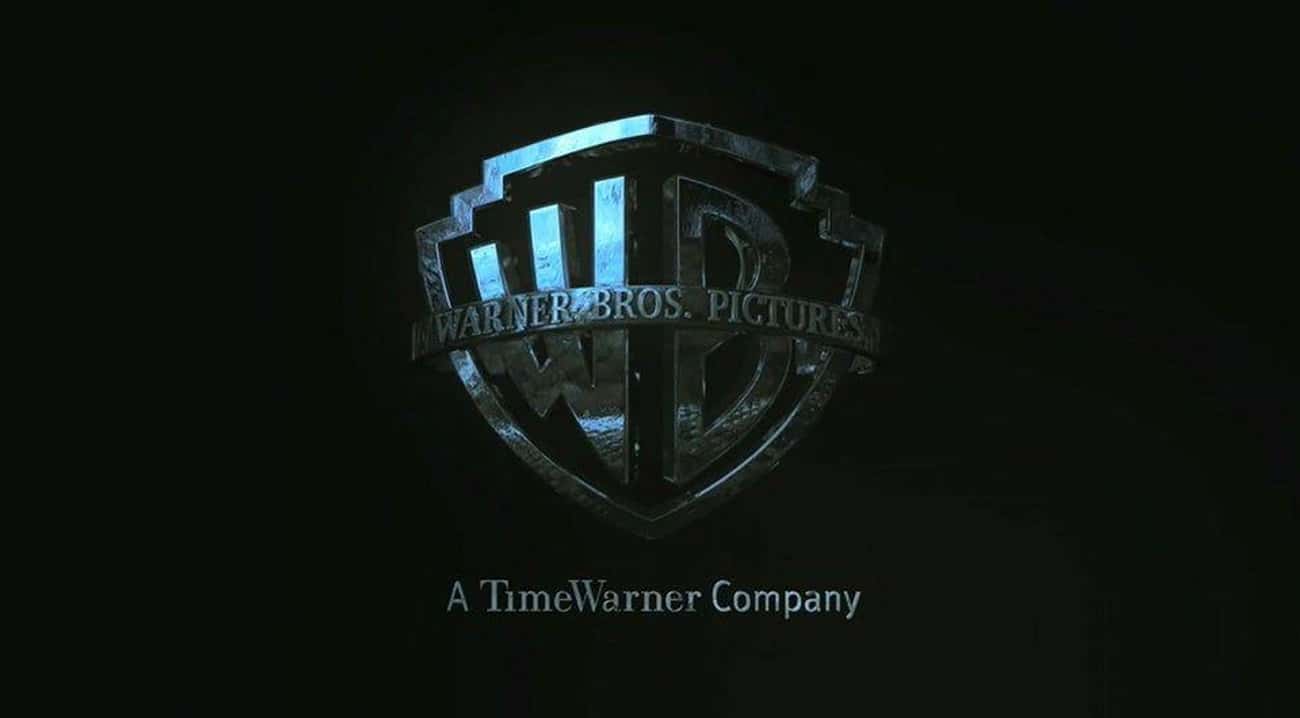 The Nagini Slithers In the WB Logo In 'Goblet Of Fire'