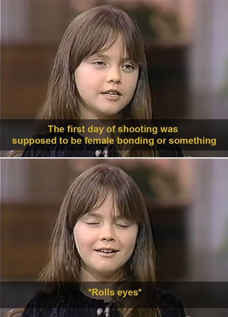 Christina Ricci Interviews That Prove She’s Really Just Wednesday Addams