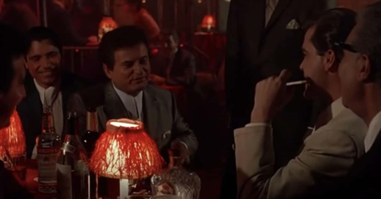 Joe Pesci Pulled The ‘How Am I Funny?’ Scene From ‘Goodfellas’ From An Encounter He Had With A Wiseguy As A Waiter
