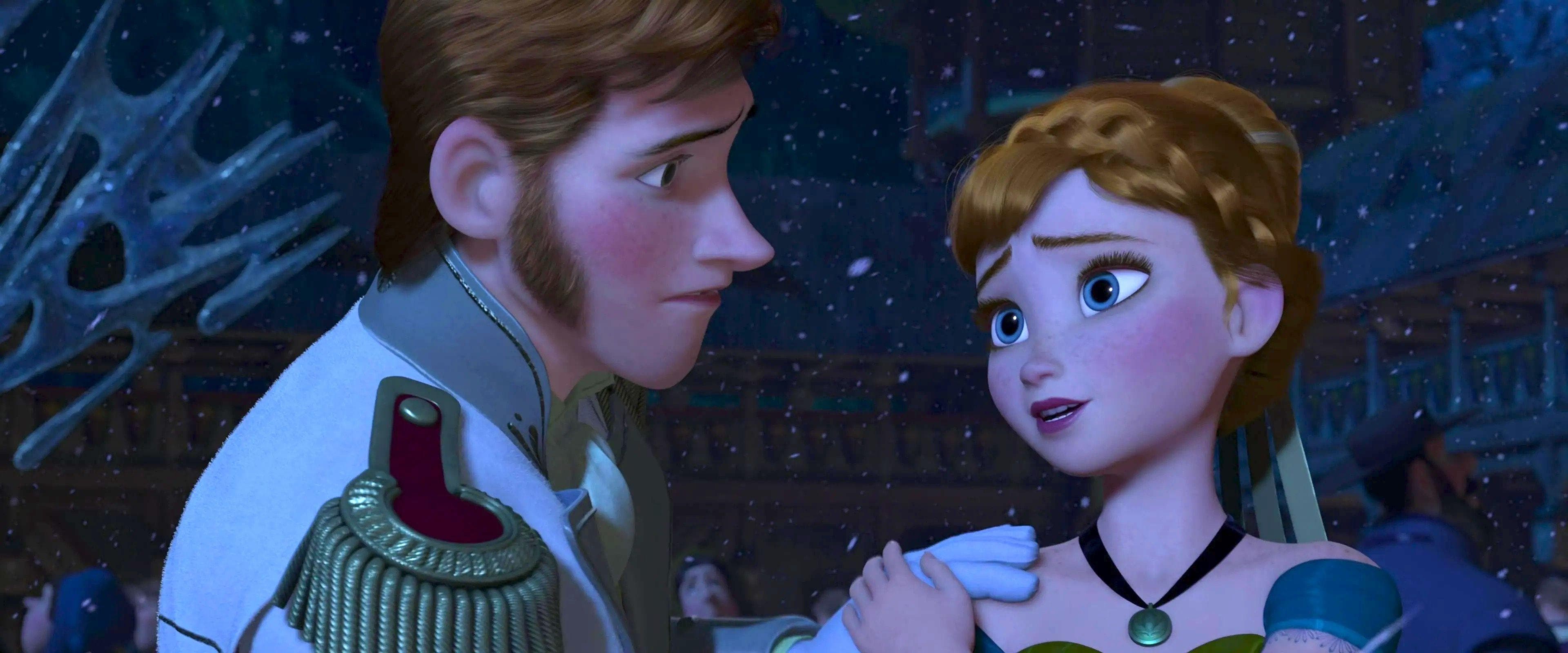 15 'Frozen' Plot Holes That We Can't Just Let Go