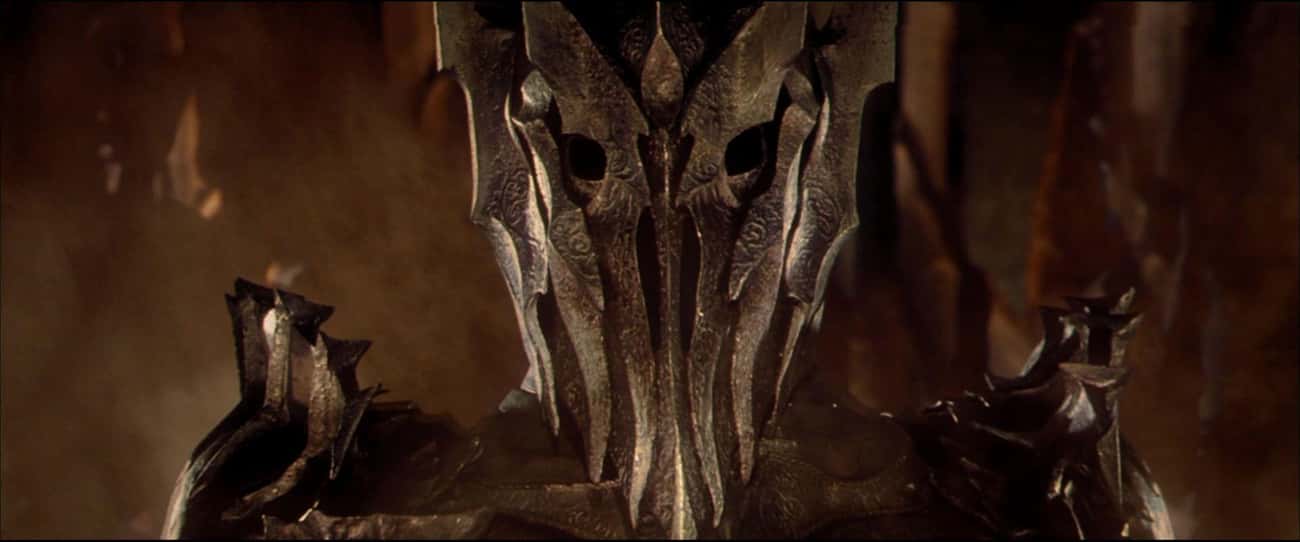 Sauron In The Silmarillion Is Cooler Than He Is In Lord Of The Rings